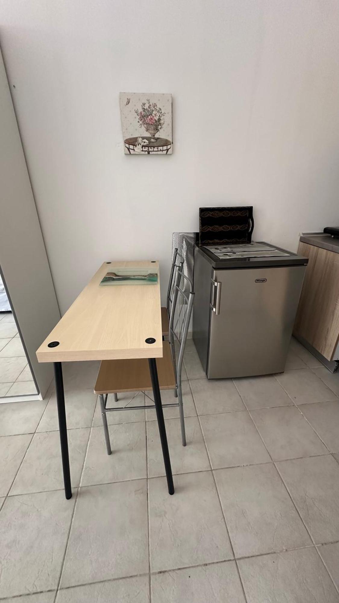 Melathron Rooms Nea Moudania Esterno foto