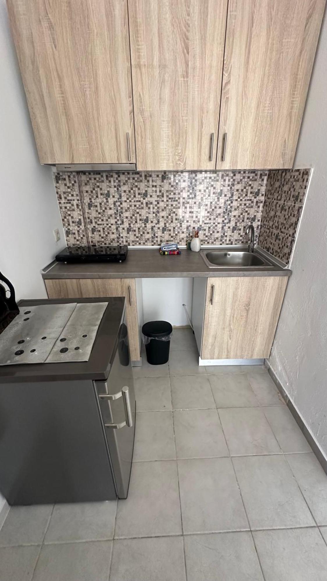 Melathron Rooms Nea Moudania Esterno foto